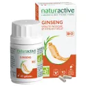 Naturactive Ginseng Bio en gélules