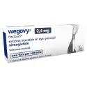 Wegovy FlexTouch Solution Injecteerbare Voorgevulde Pen Behandeling van obesitas