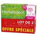 Homöodent Pflege erste Zähne homöopathische Zahnpasta Kinder Boiron