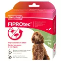Beaphar Fiprotec 4 Spot-on Pipetten für Hunde