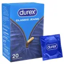 Preservativos Durex Classic Jeans