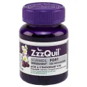 ZZZQuil Fort Sommeil Gommes