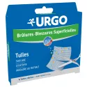 Urgo Tulles Superficial burns 