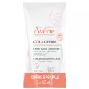 Crema de manos al Cold Cream Concentrado Avene