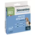 Biocanina Organic Dog Repellent Pipettes X3