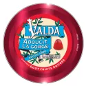 Valda Fruits Rouges Sans Sucre 140g