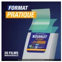 Novanuit Flash 1,9 мг, 20 таблеток для рассасывания во рту