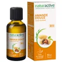 Naturactive Aceite vegetal de almendra dulce ecológico 50 ml