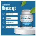 Monin Neuradapt Estrés Fatiga 60 cápsulas