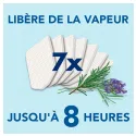 Vicks VapoPads Alecrim e Lavanda 