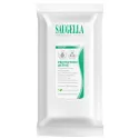 Saugella Natural Antiseptic Intimate Cleansing Wipes 15 wipes