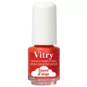 Vitry Nagellack auf Wasserbasis 4 ml
