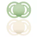 Mam Pacifier Perfect +6 Months set of 2 Ref 70