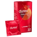 Durex Feeling XL Préservatifs