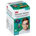 Medicazione ortottica in silicone Opticlude 3M