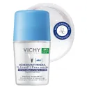 Vichy Aluminium Salt Free Mineral Deodorant 48h Roll-On 50 ml