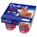 Delical Fruitig Dessert Nutra'Pote 4x200g
