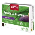 Frutta e fibre Ortis Transito intestinale regolare