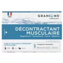 Granions Relaxante Muscular 30 Ampolas Bebíveis
