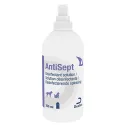 Antisettico spray disinfettante alla clorexidina per cani e gatti
