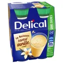 Delical Getränk HP HC Zuckerfrei 4x200ml