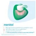 Meridol Bain de Bouche Haleine Sûre 400ml