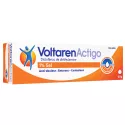 VoltarenActigo 1 % Gel Entorses Contusions