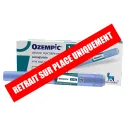 Ozempic Solution Injectable Stylo Prérempli – Sémaglutide