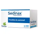 Sedinax Comprimidos de extracto de valeriana Tilman