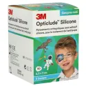 Medicazione ortottica in silicone Opticlude 3M