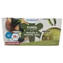 Purée de légumes HP/HC Nutrisens 4x200 g