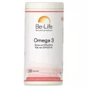 Be-Life Omega 3 Rico en EPA/DHA
