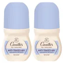 Cavaillès 48hr Roll-on Deodorante Anti-traspirante 