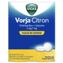 Vorja 5 mg/1 mg, 24 pastillas para chupar Vicks