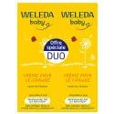 Weleda Bébé Calendula Crème pour le Change Bio 75 ml