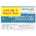 Granions Relaxante Muscular 30 Ampolas Bebíveis
