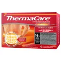 Thermacare - Adesivo Autoaquecível para a Parte Inferior das Costas - Caixa de 4