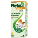 Phytoxil от сухого и продуваемого кашля — сироп