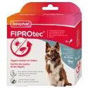 Beaphar Fiprotec 4 Spot-on Pipetten für Hunde
