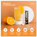 UPSA Hydrafizz Hydra + Sport 16 comprimés effervescents