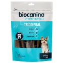 Biocanina Triodental Chiens Hygiène Buccale 15 lamelles