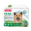 Beaphar Vetopure Pipette repellenti per cani