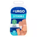 Растягивающиеся повязки Urgo