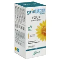 GrinTuss Sirop Adulte Toux Sèche et Grasse Aboca