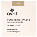 Avril Poudre Compacte de Teint Recharge Pour Palette 11 g