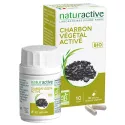 Naturactive Carbone Vegetale Attivato capsule biologiche