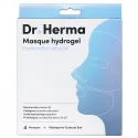 Dr Herma Hydration & Radiance Hydrogel Mask 