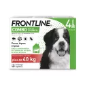 Frontline Combo Chiens XL 40-60 kg 4 Pipettes