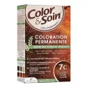 3Chênes Color & Soin Coloration Permanente Cheveux Rouges & Cuivrés