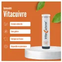 Monin Vita Cuivre Sucking Tablets
